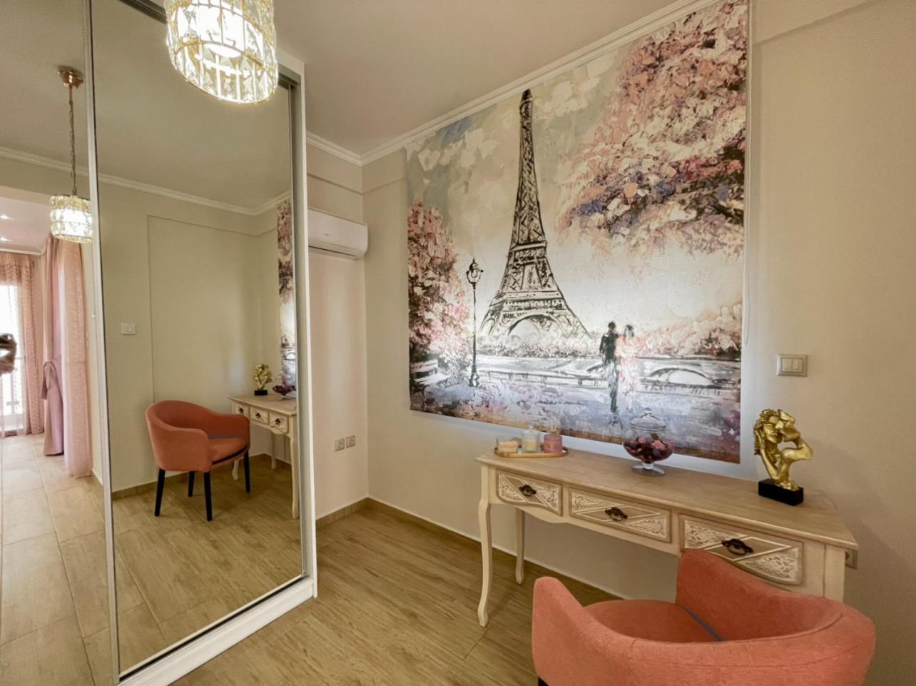 Agora Luxury Villa I Лутраки Екстериор снимка